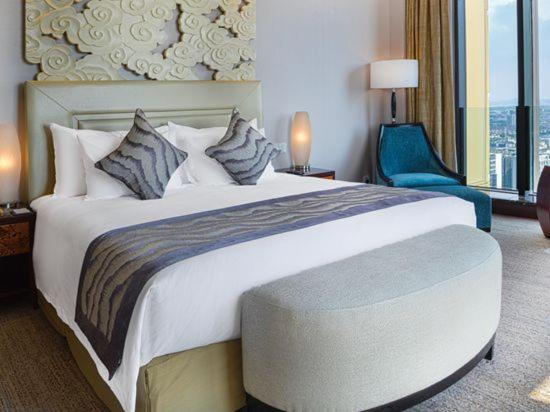 Grand New Century Hotel Haining Zhejiang Exteriör bild